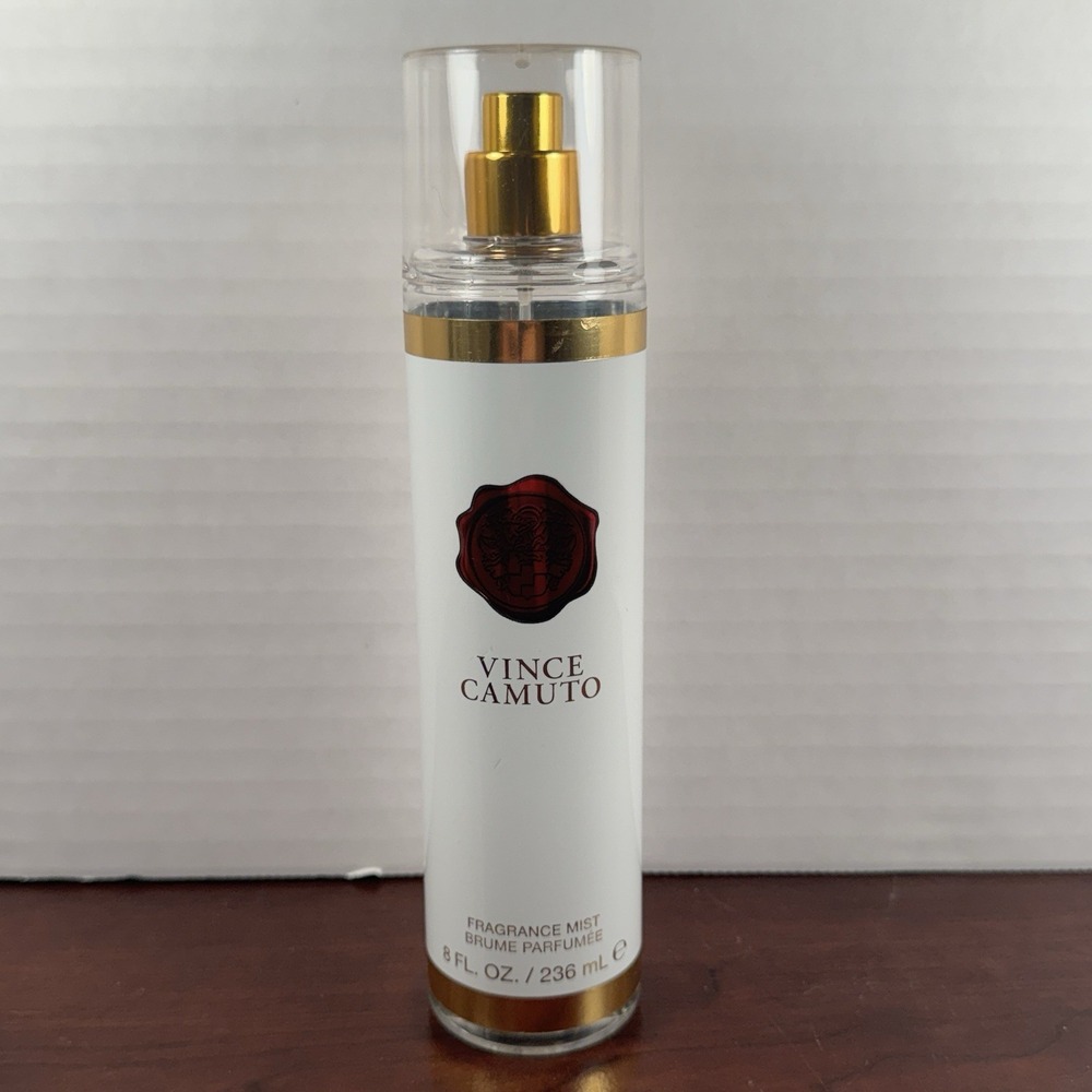 Vince Camuto Fragrance Mist Spray For Women 8 fl oz Floral Body Mist